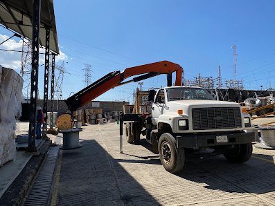 Gruas Articulada "ramirito"